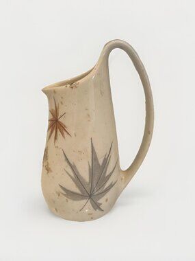 Iroquois Informal Harvest Time Creamer by Ben Seibel Creamer/Pitcher